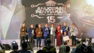 KPID Jabar Award