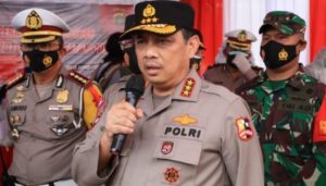 Komjen Gatot Eddy Pramono