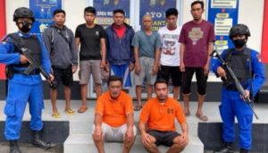 Migran Ilegal Batam