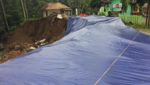 Badan Jalan Cibalong