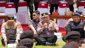 Kapolri Jamin KTT G20