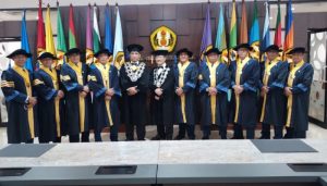 Wisuda Perwira TNI AU