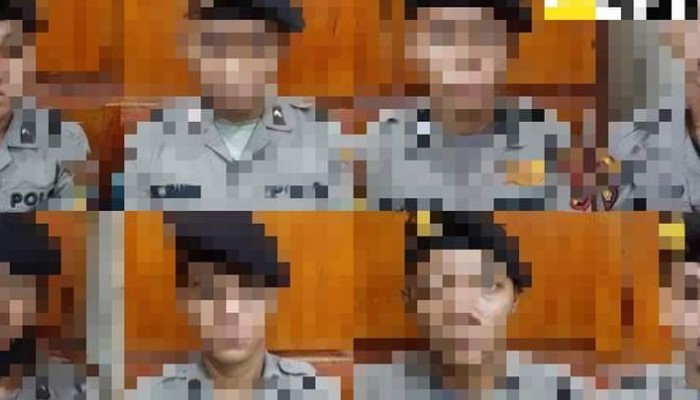 Polisi Aniaya Perawat