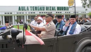 Gubernur Sumatera Barat Mahyeldi