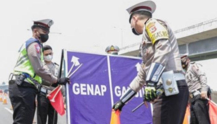 Ganjil Genap Bali