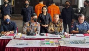 Jaringan Narkoba Internasional