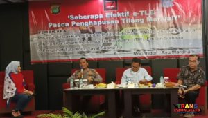 Diskusi Forum Wartawan Polri