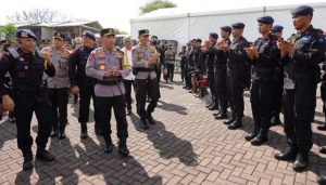 Pengamanan KTT G20 Bali