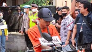 Rekonstruksi Pembunuhan Bocah