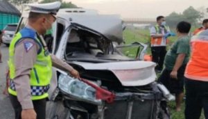 Kecelakaan Tol Cipali