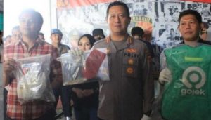 Mahasiswa UNPAD Dibunuh