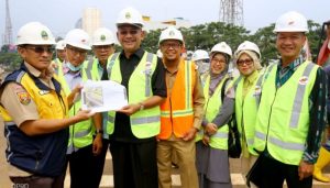 Underpass Dewi Sartika