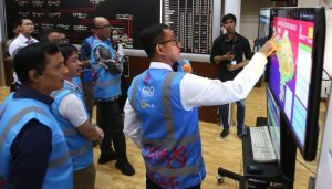 Dirut PLN Darmawan Prasodjo