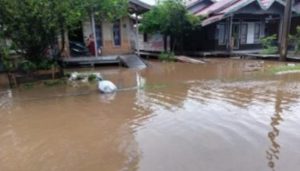 Banjir Palangkaraya