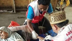Tim Medis Gempa Cianjur