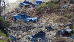 Tambang Emas Gunung Botak