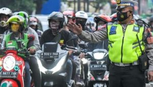 Polisi Lalu Lintas