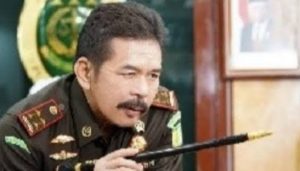 Jaksa Agung Sanitiar Burhanuddin