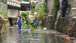 Normalisasi Sungai Bekasi