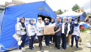 IKIAD Jabar Peduli Cianjur
