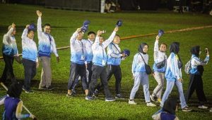 Atlet Porprov Jabar