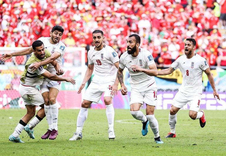 Pemain Iran