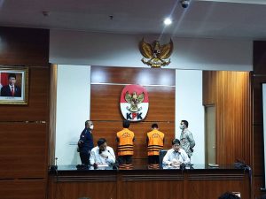 Hakim Agung Tersangka