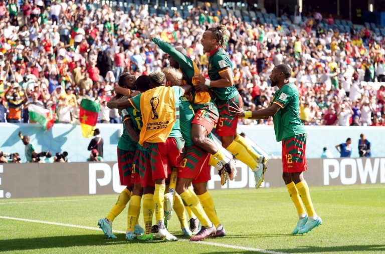 Timnas Kamerun