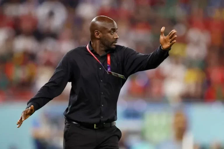 Pelatih Ghana