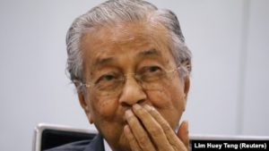 Mahatir Mohamad