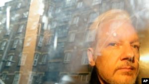 Julian Assange