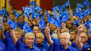 Pemilu Malaysia