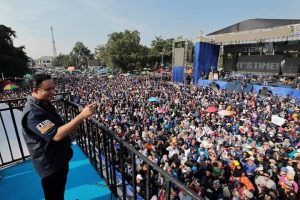 Silaturahmi Kebangsaan Jabar