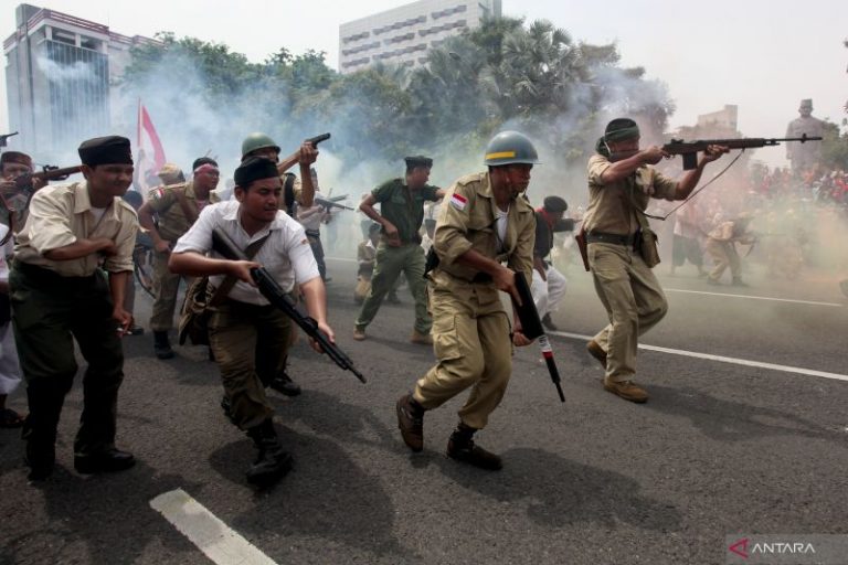 Parade Surabaya Juang