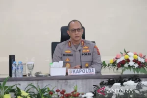 Kapolda Sumatera Selatan