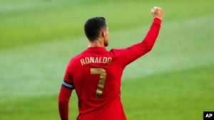 Cristiano Ronaldo