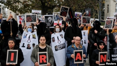 Aksi Protes Istanbul