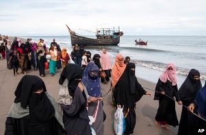 Pengungsi Rohingya