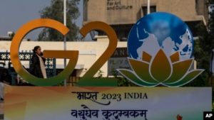 India Ketua G20