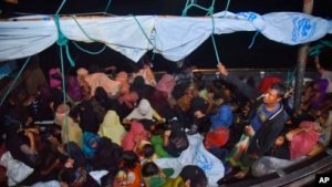 Kapal Terombang-ambing