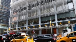 The New York Times