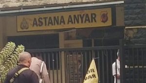 Polsek Astana Anyar