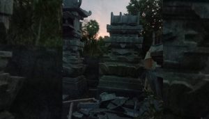 Gempa Karangasem Bali