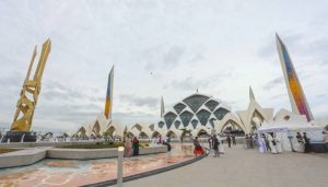 Masjid Raya Al Jabbar