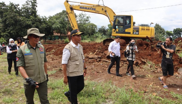 16 Hektar Lahan Relokasi Siap Dibangun Untuk Korban Gempa Cianjur ...