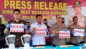 Polda Sumatera Selatan