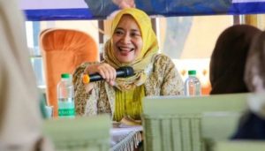 Thoriqoh Nashrullah Fitriyah