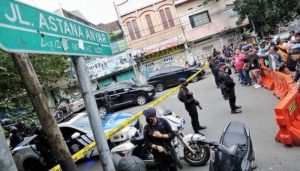 Polsek Astana Anyar Bandung