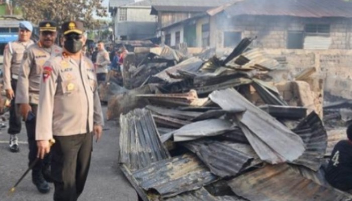 Pasar Merdika Ambon