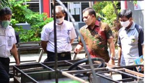 Workshop SMK Model PGRI Mejayan